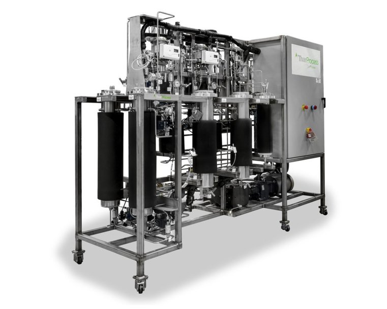De Dietrich Process Systems agrandit son Tech Lab avec les technologies du CO2 supercritique